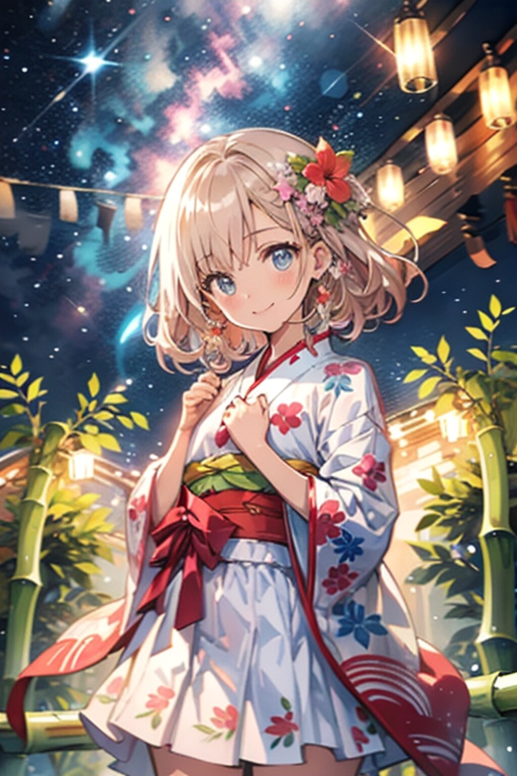 お題「七夕2024」