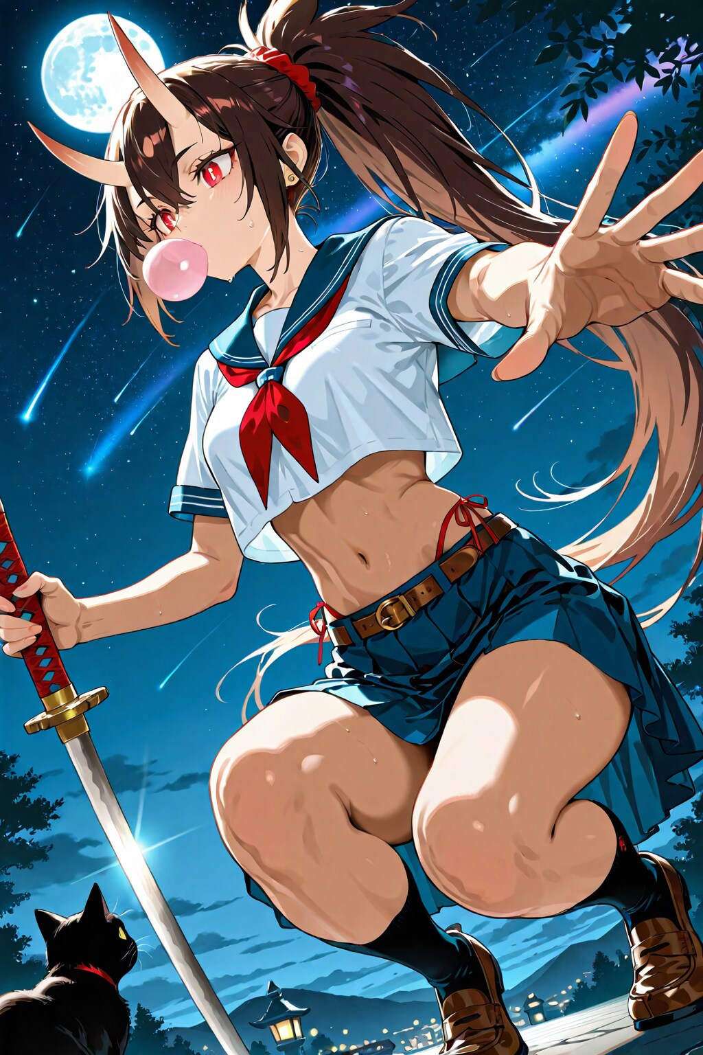 鬼の子