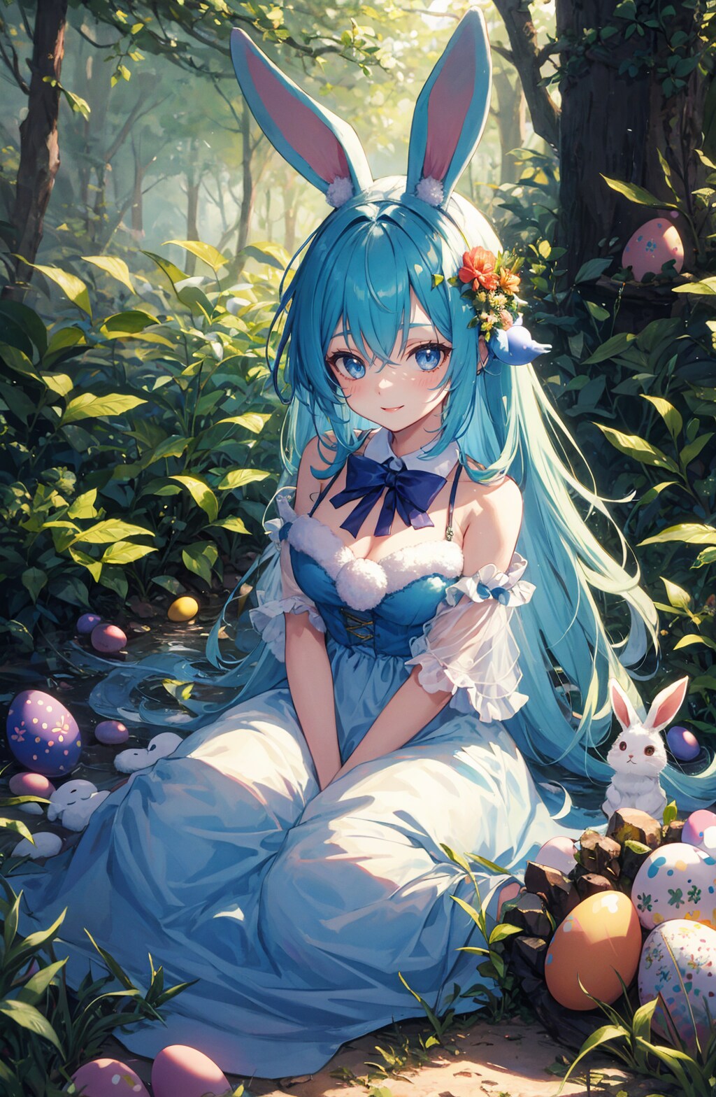 イースターファッションショー