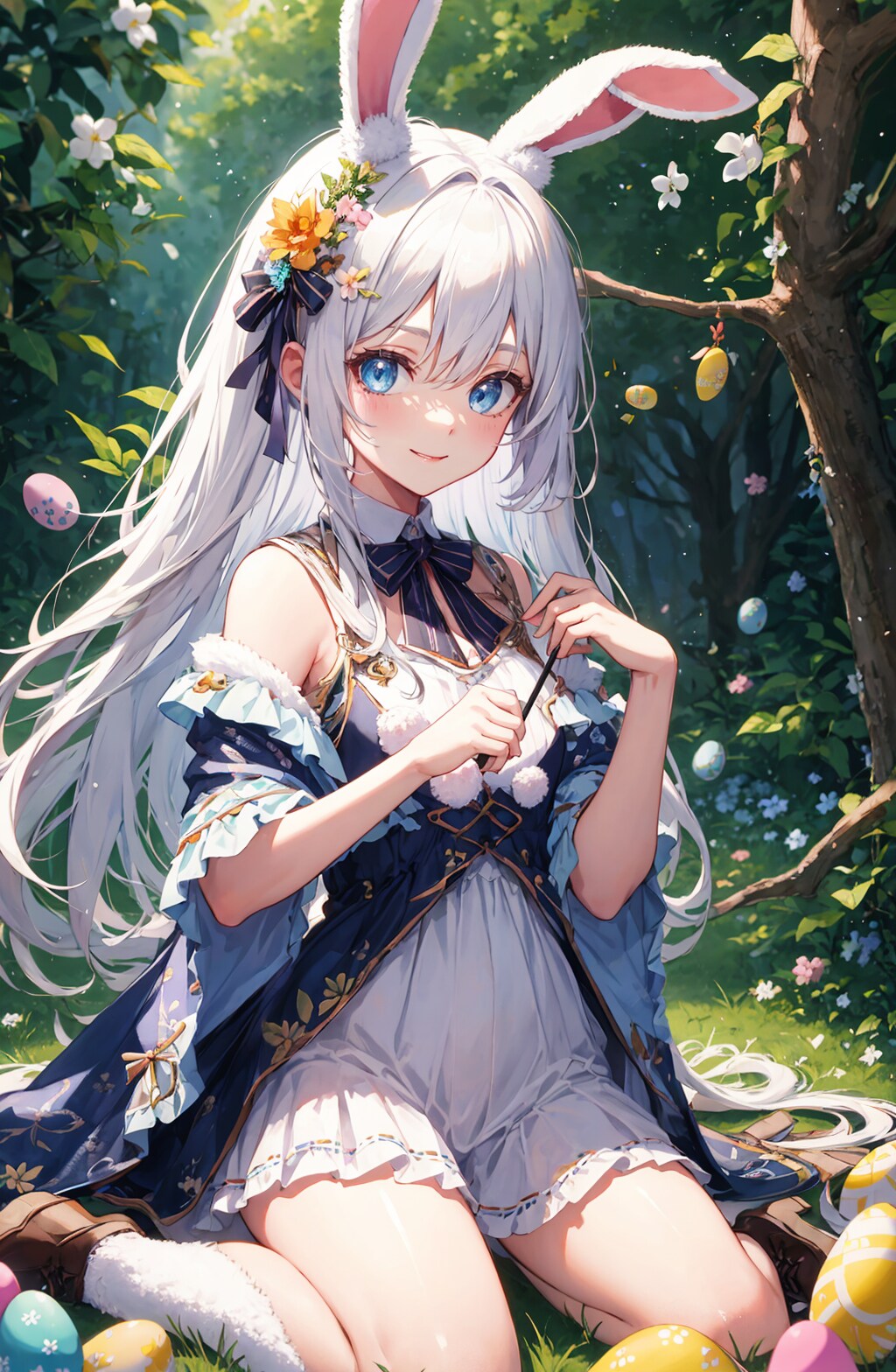 イースターファッションショー