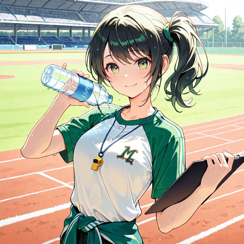 グラウンドの支え役