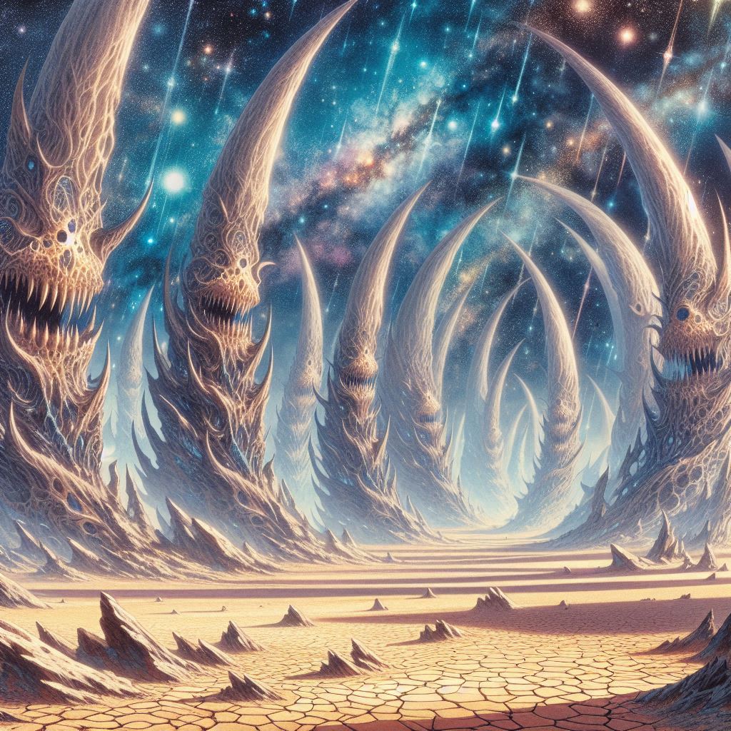 これグワーッと動いたりしないよね？ | の人気AIイラスト・グラビア