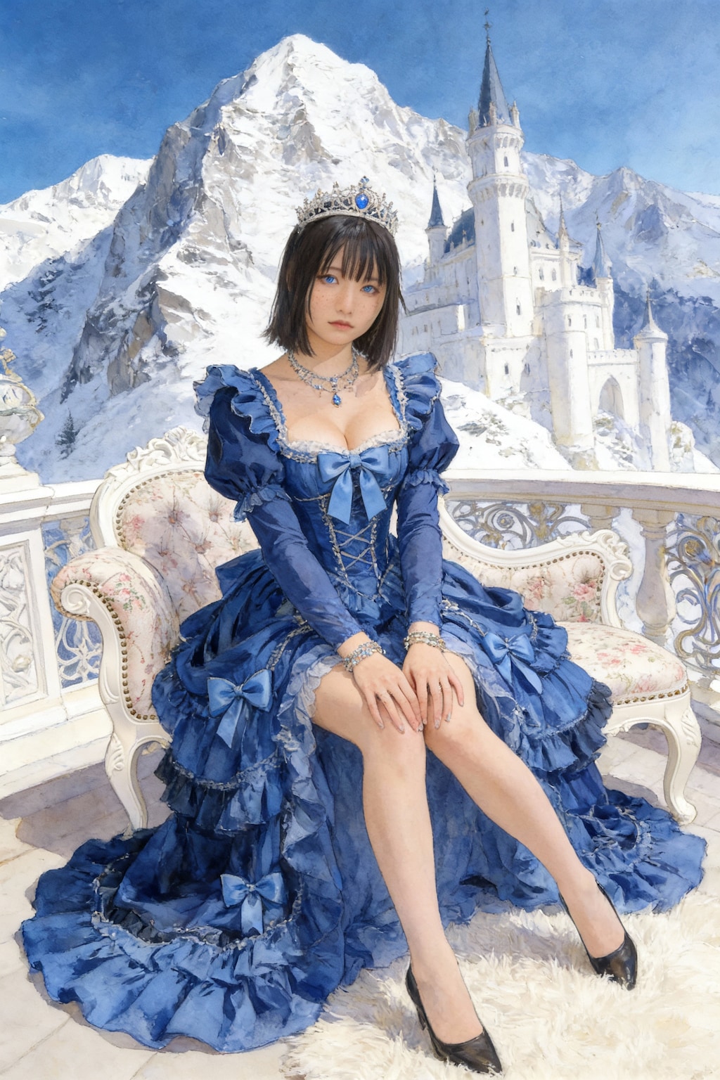 雪の女王