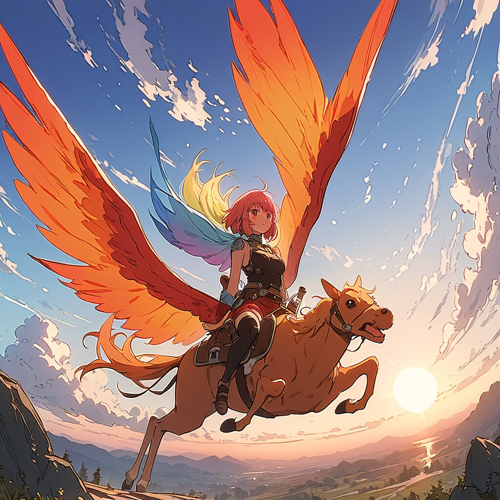 太陽は昇る | の人気AIイラスト・グラビア