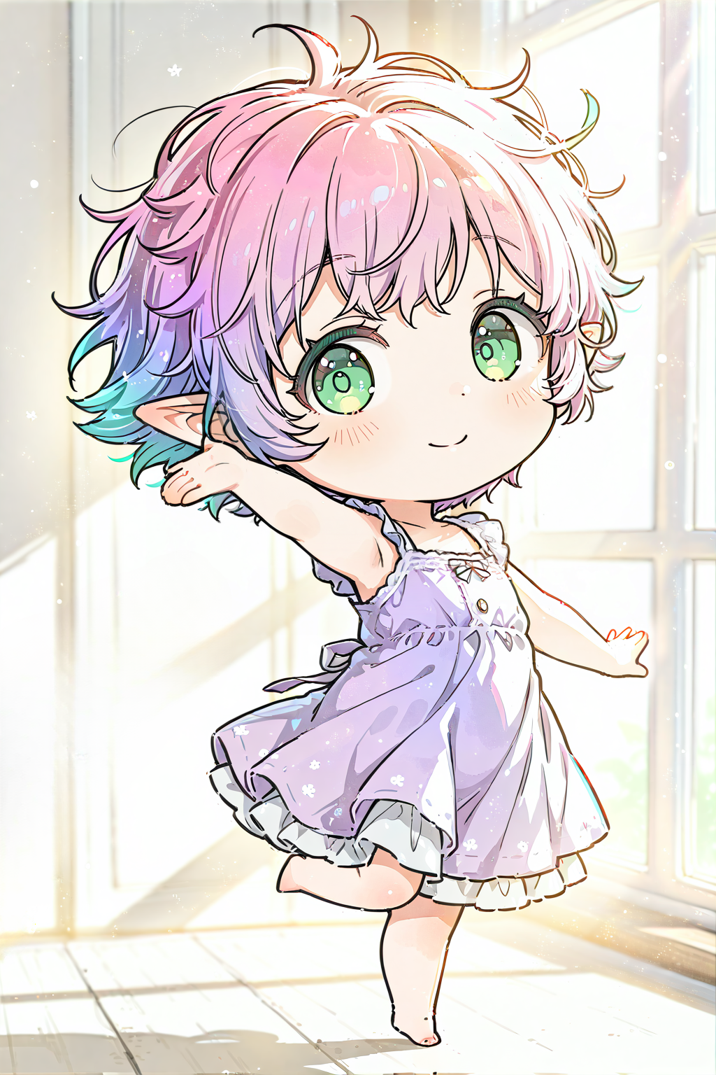 おっきい方もちっちゃい方もｗ