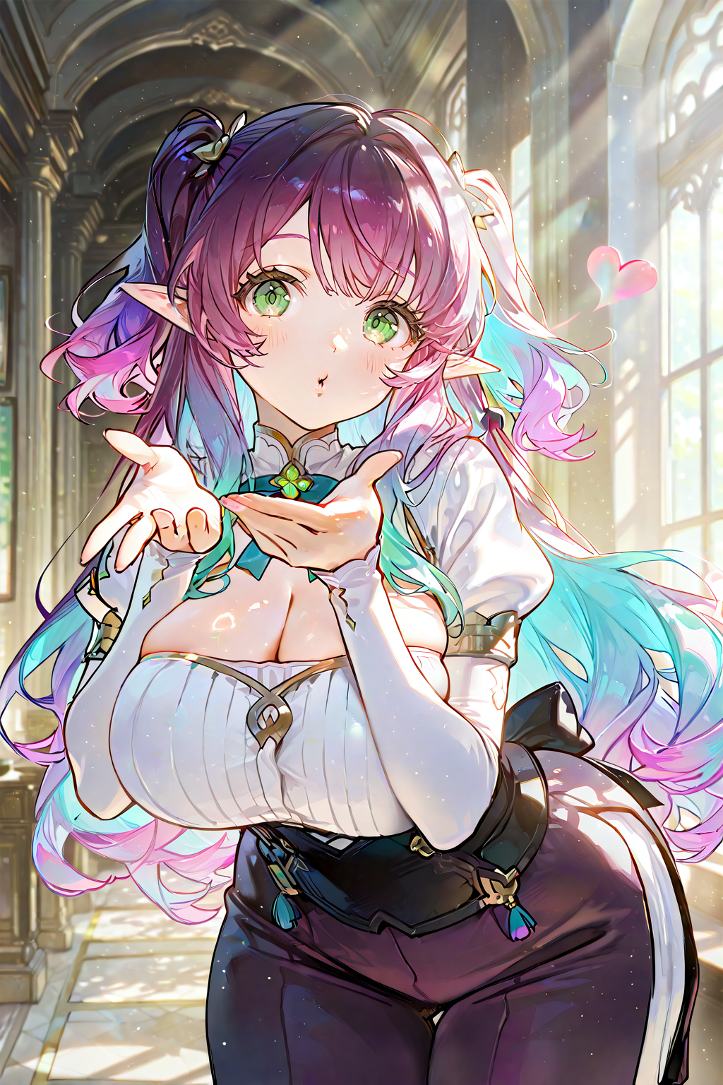 おっきい方もちっちゃい方もｗ