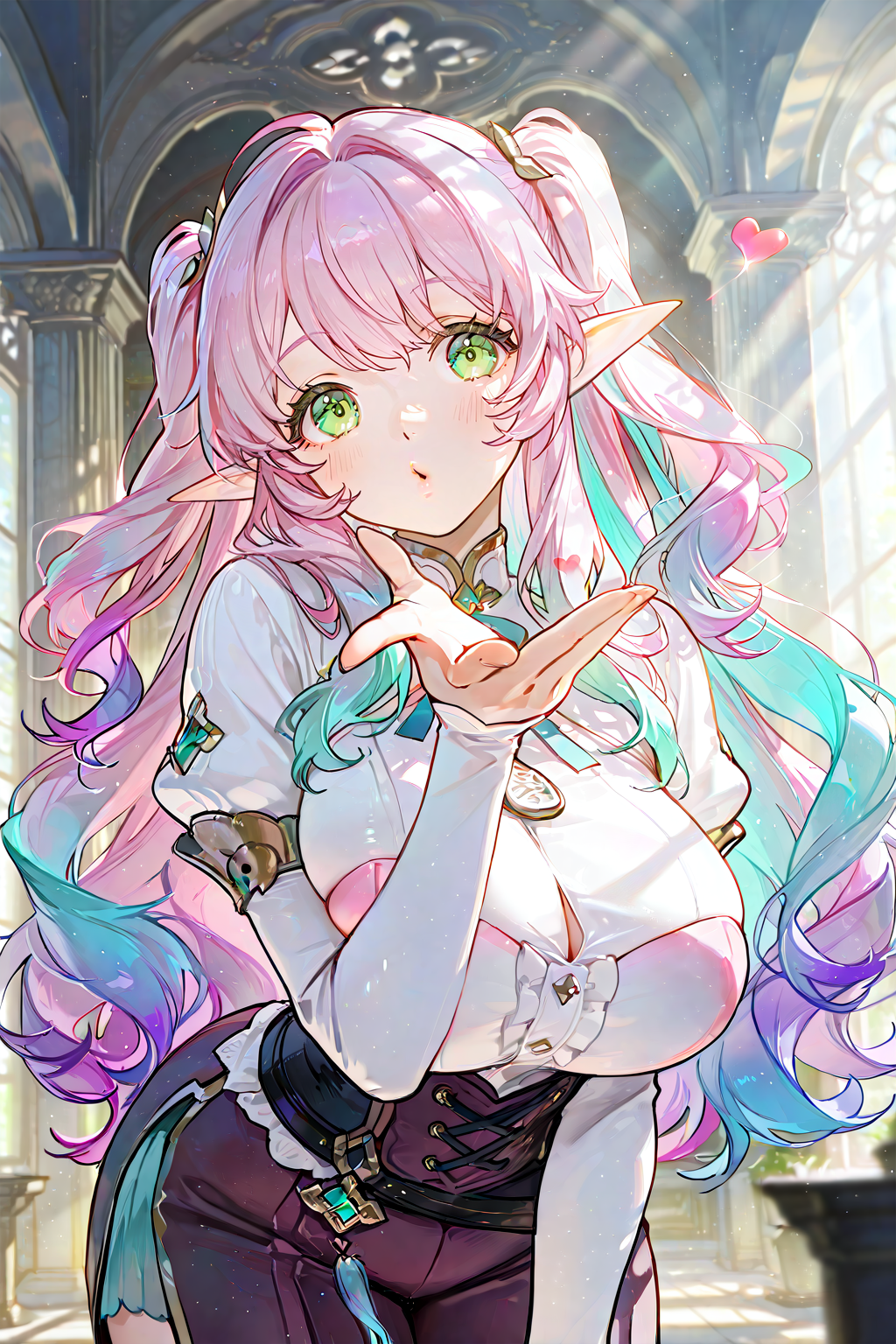 おっきい方もちっちゃい方もｗ