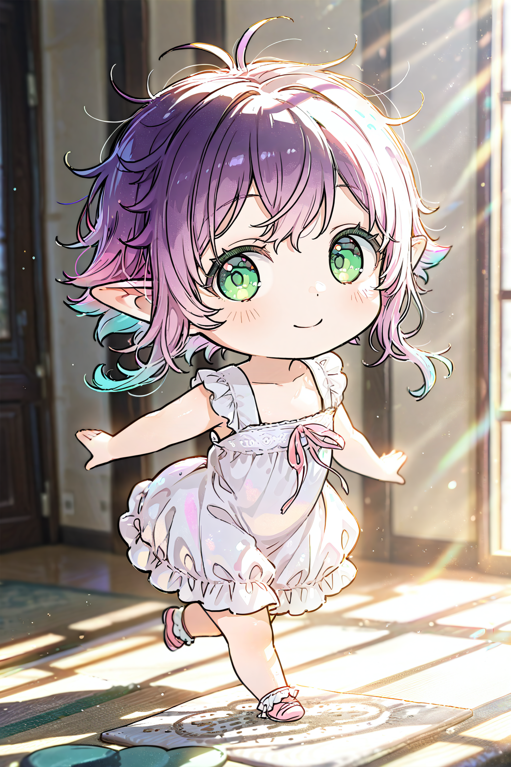 おっきい方もちっちゃい方もｗ