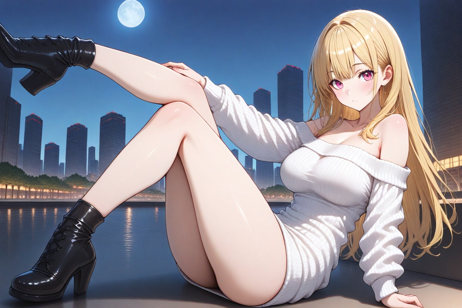 無