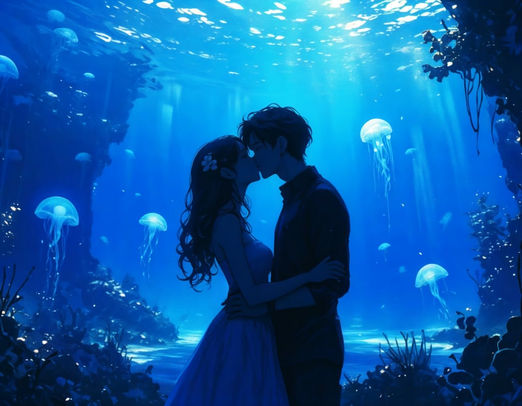 ジェリーフィッシュとロマンチック