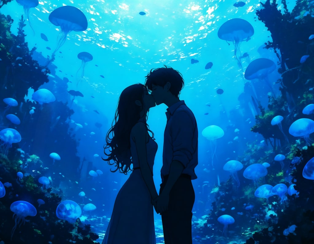 ジェリーフィッシュとロマンチック