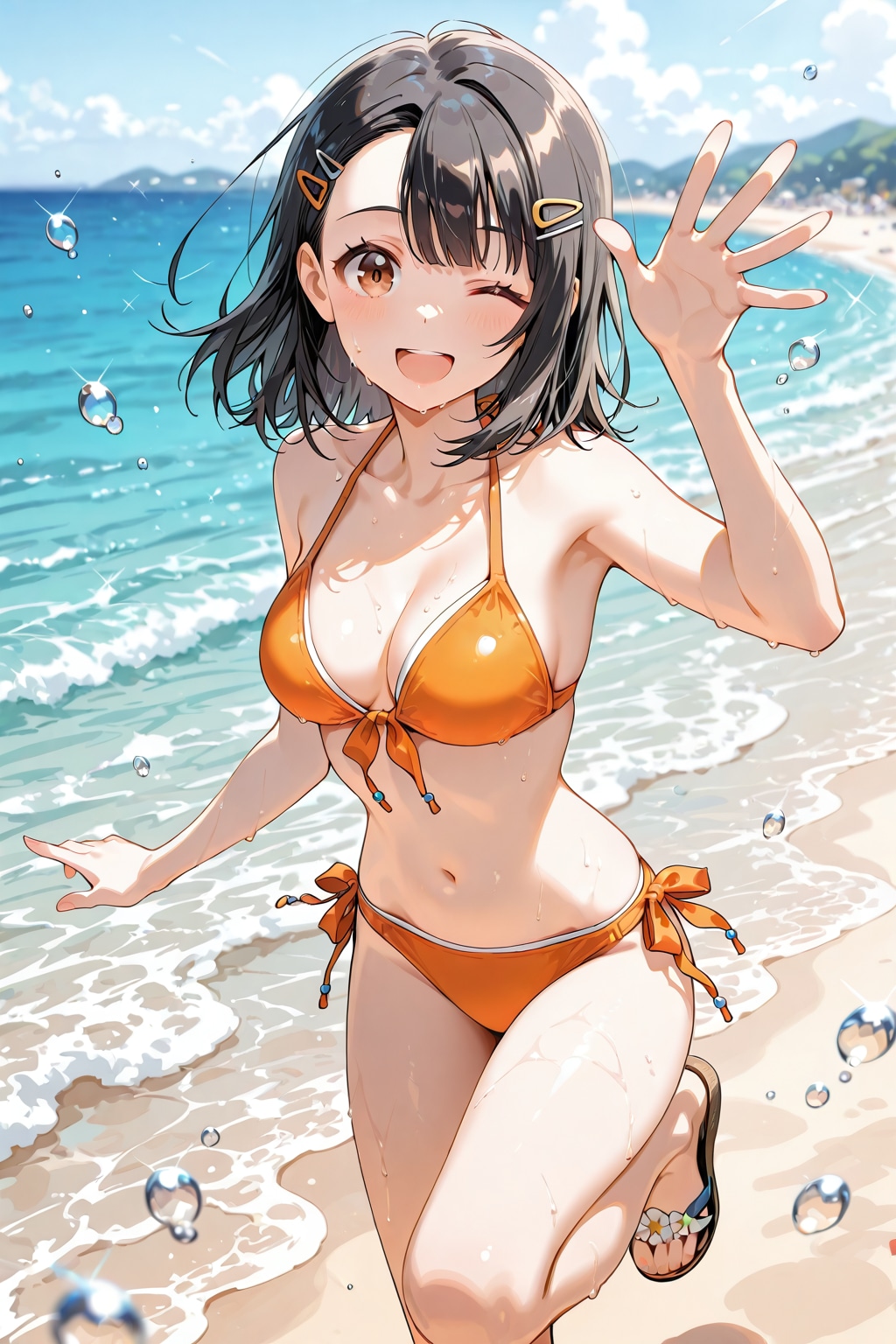 アシメちゃんのコーデないと🌟✨２４６