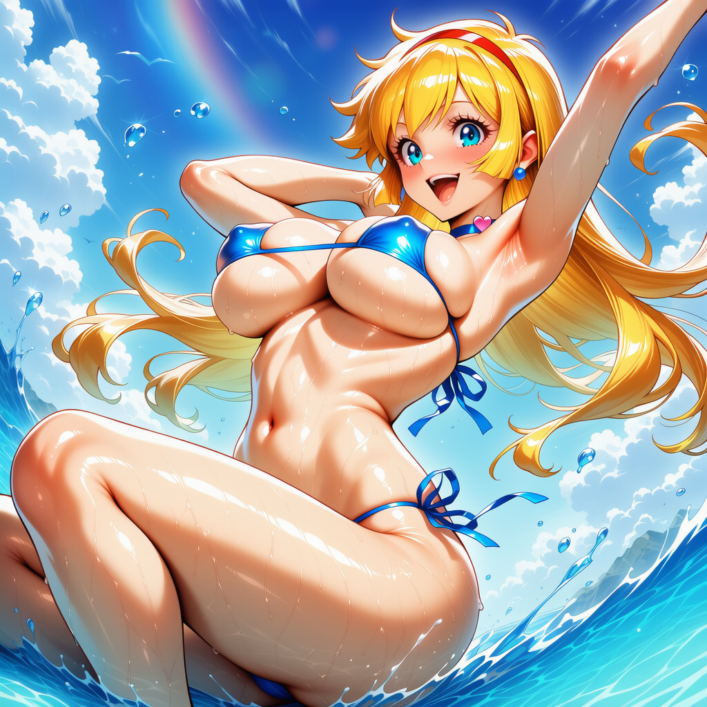 愛するハニーさんを投稿しますの