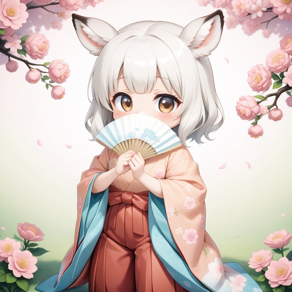 白鹿
