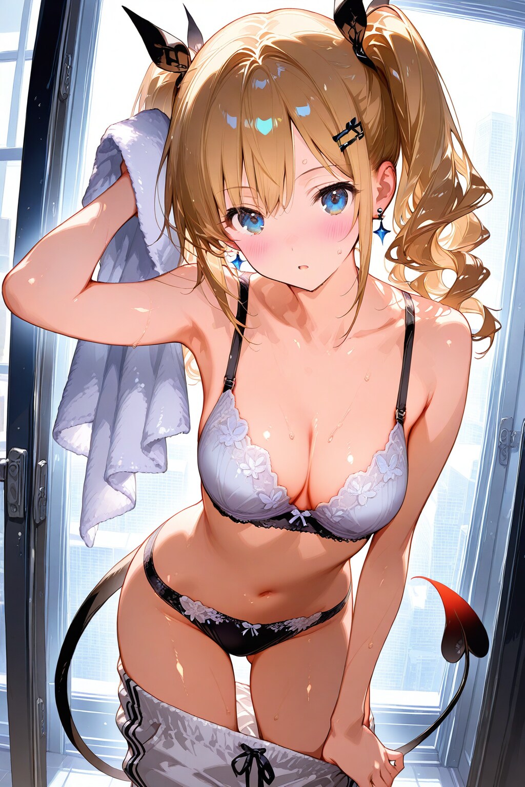 little devil