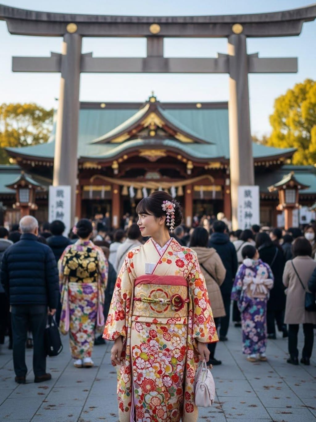 あけましておめでとうこざいます!