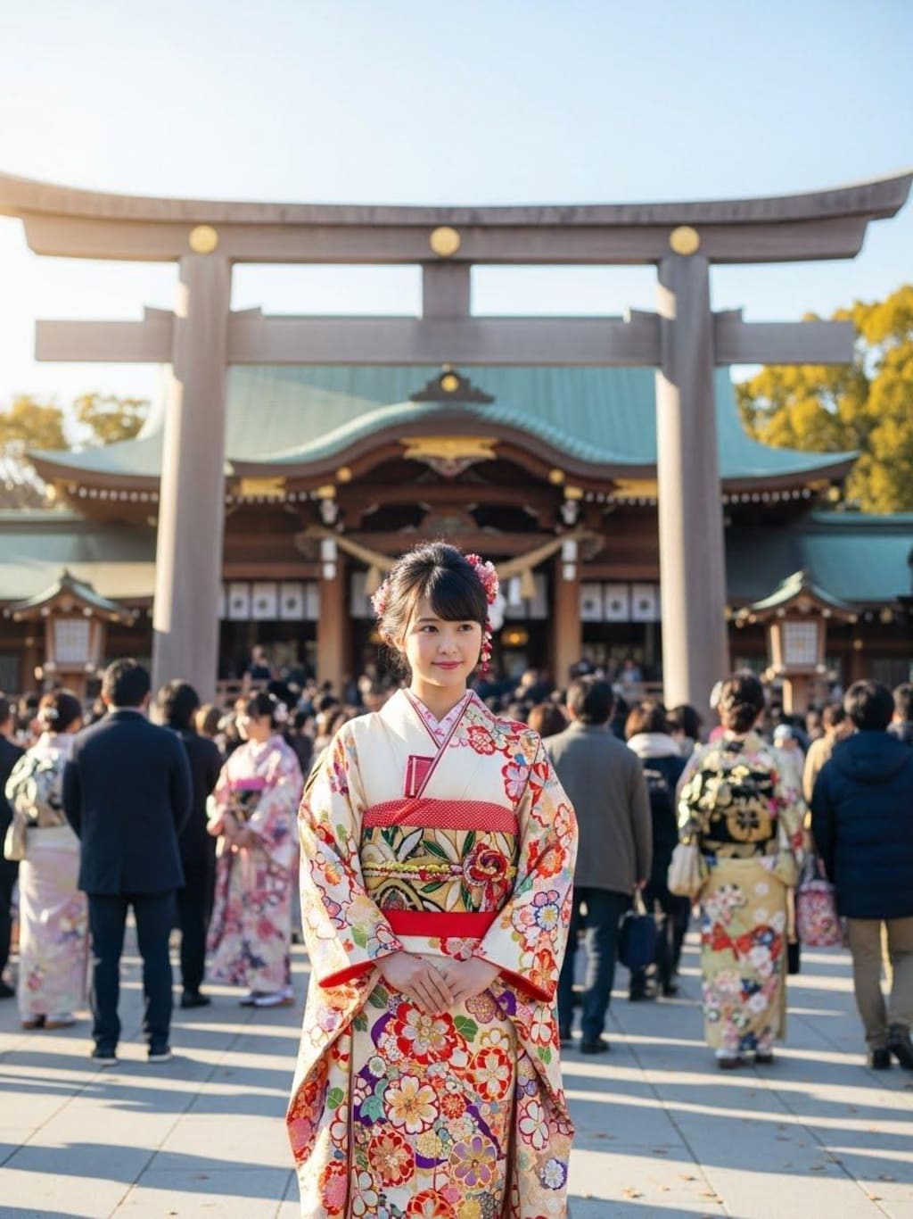 あけましておめでとうこざいます!