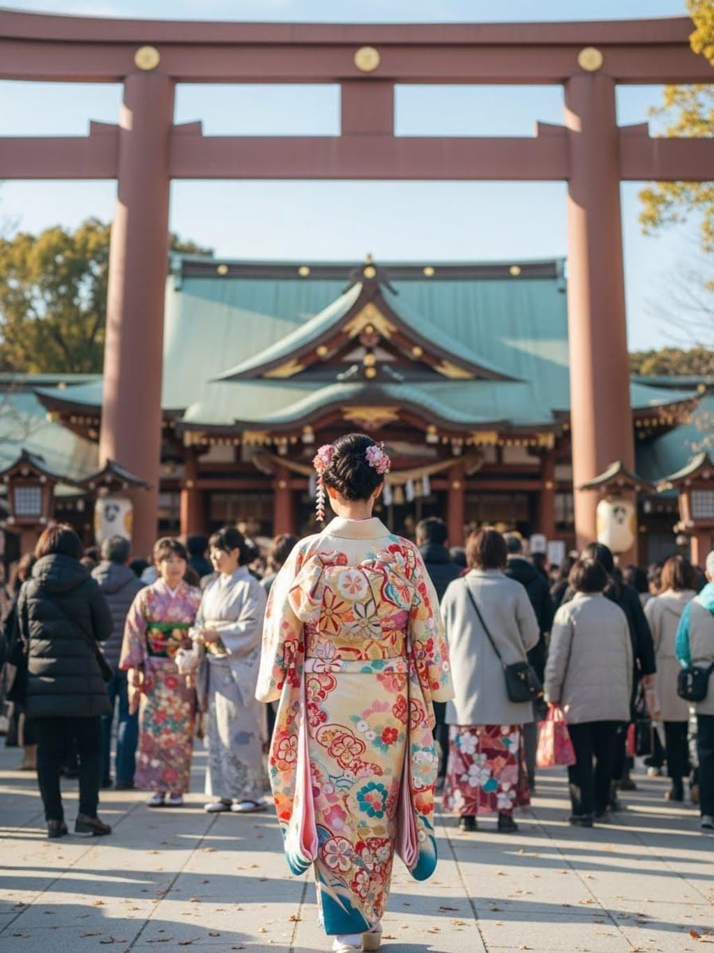 あけましておめでとうこざいます!