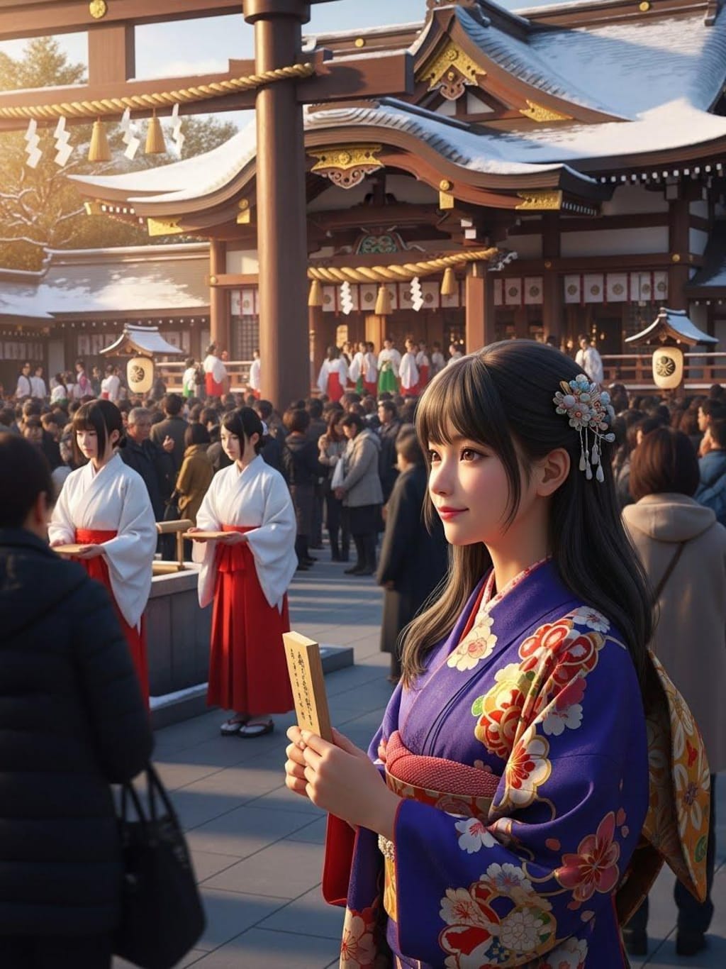 あけましておめでとうこざいます!