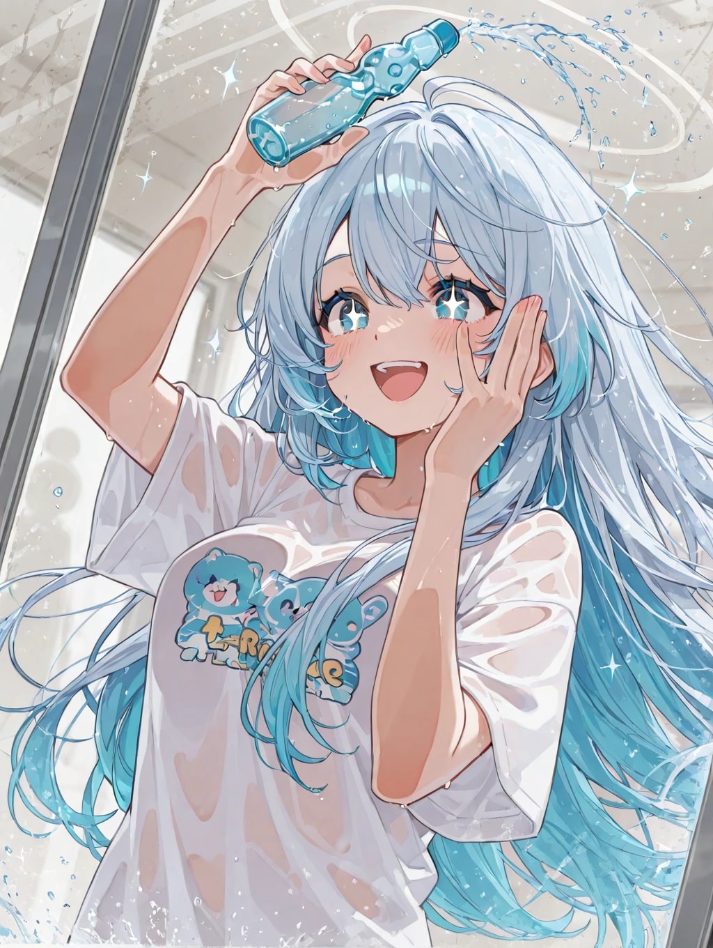 えへへっ♪