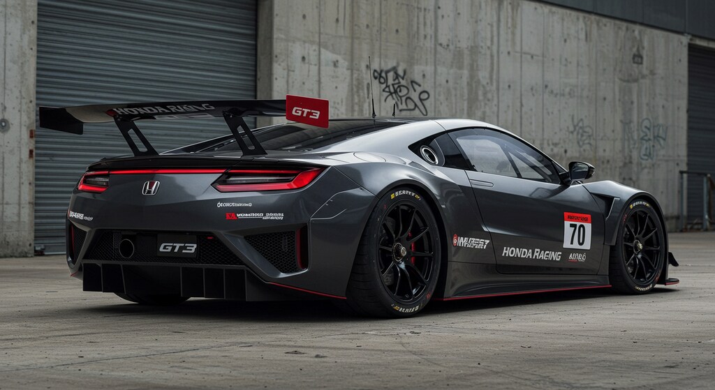 NSX GT3