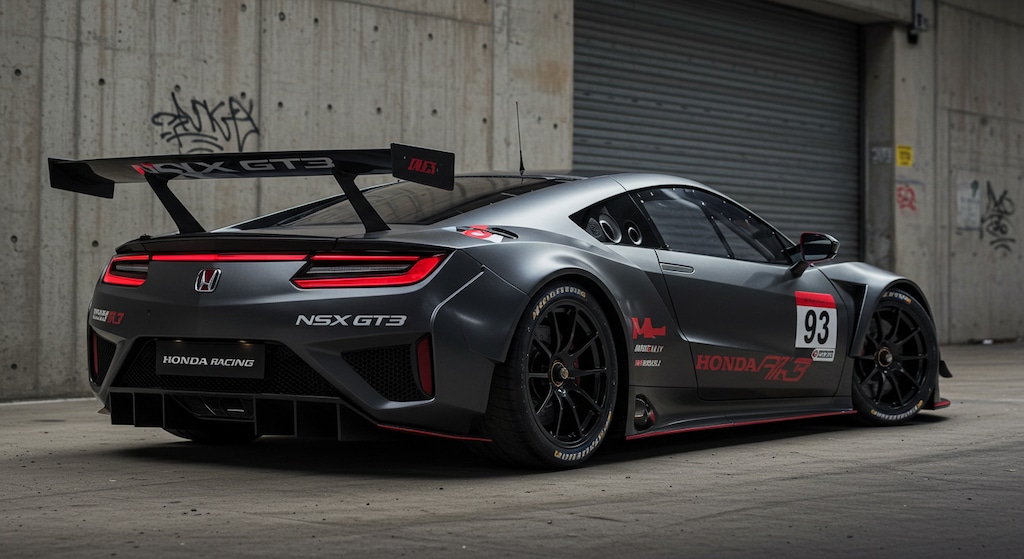 NSX GT3