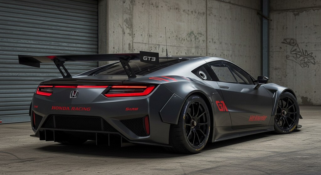 NSX GT3