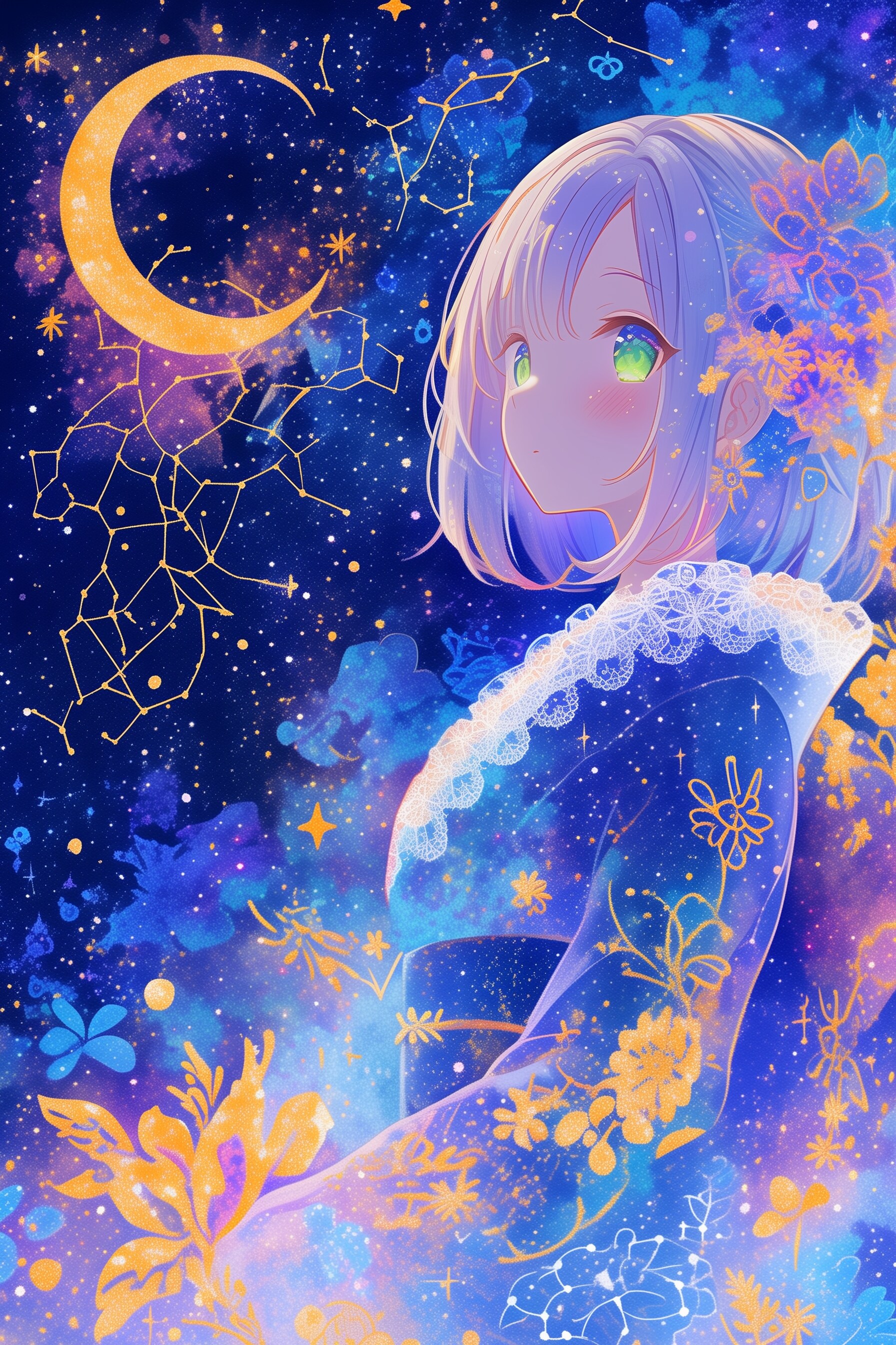 蒼の星座