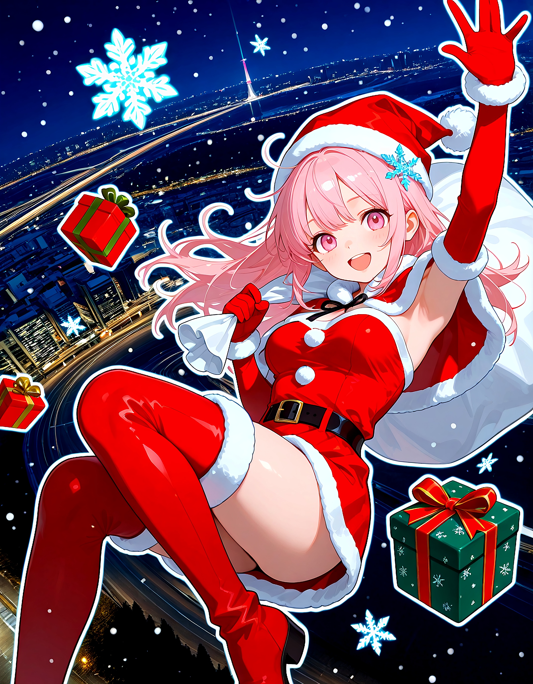 メリークリスマス！
