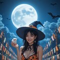 ハロウィン 3枚目