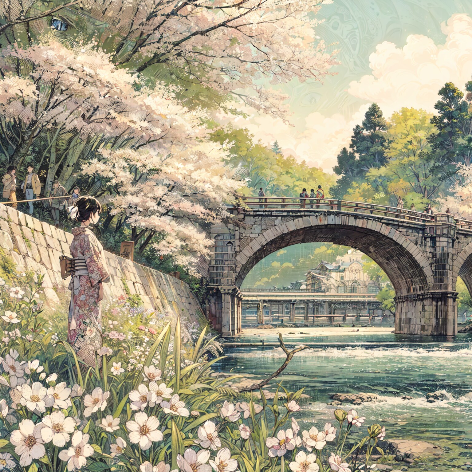 眼鏡橋