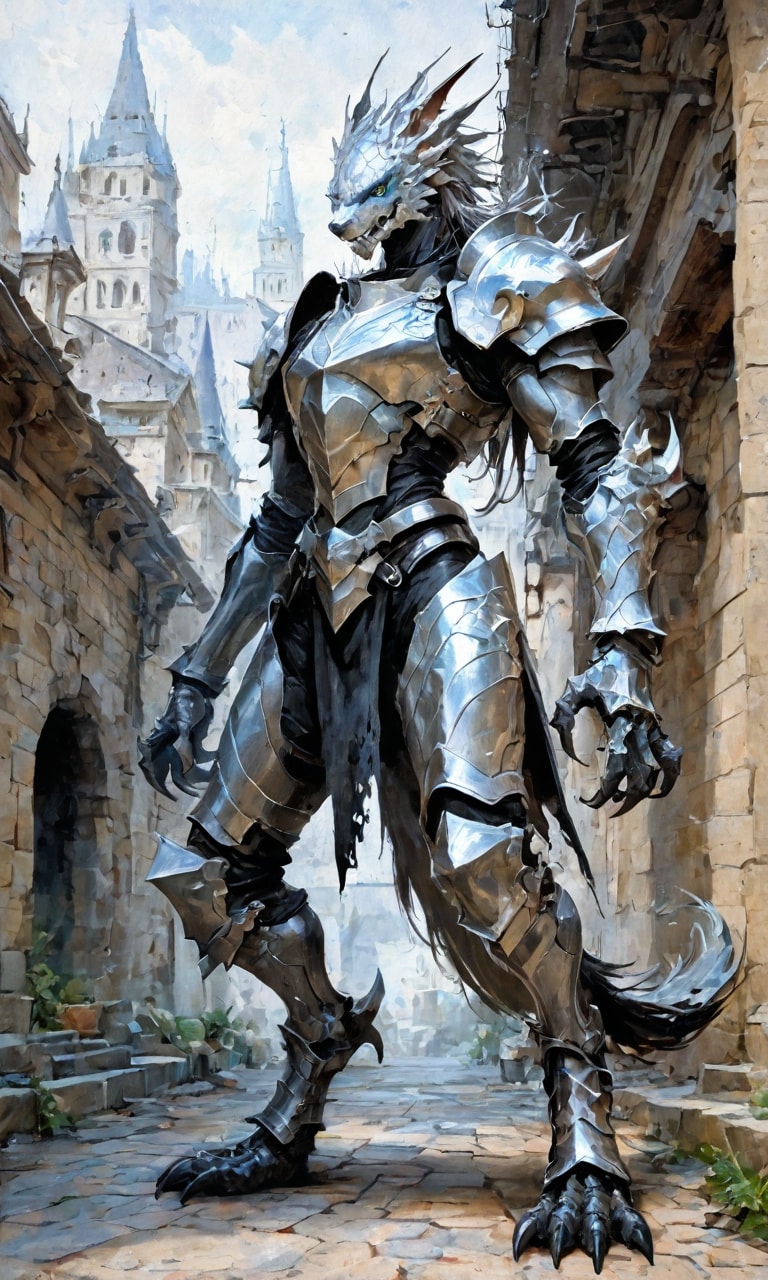 ウルフ | の人気AIイラスト・グラビア