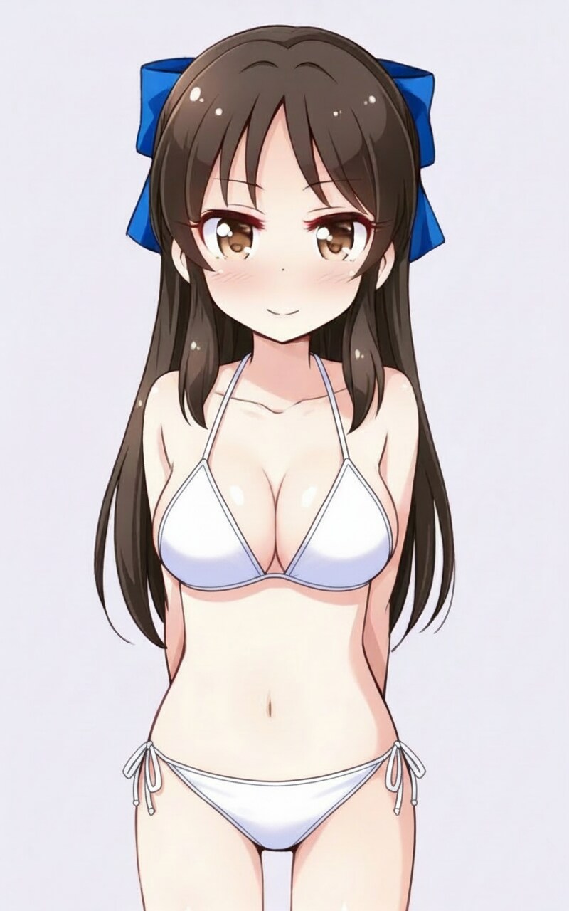 橘ありす ビキニ