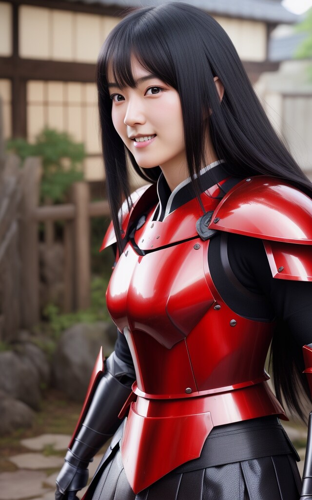 女戦士4