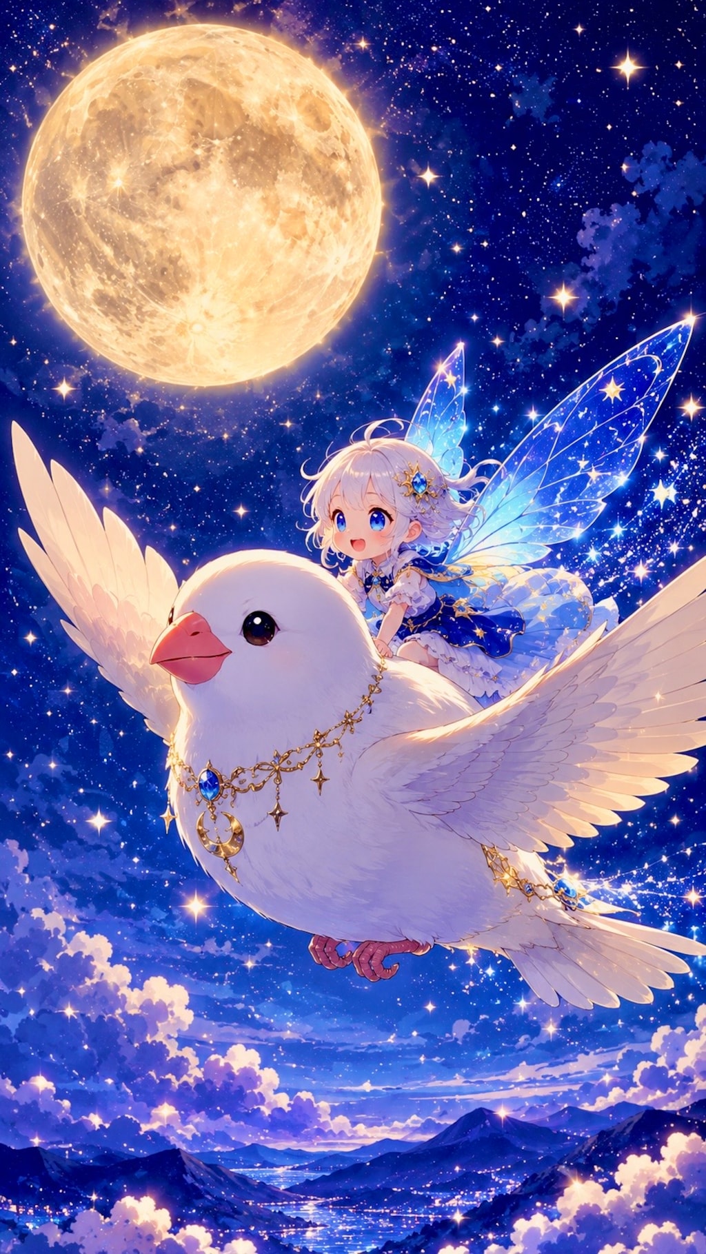 旅する妖精