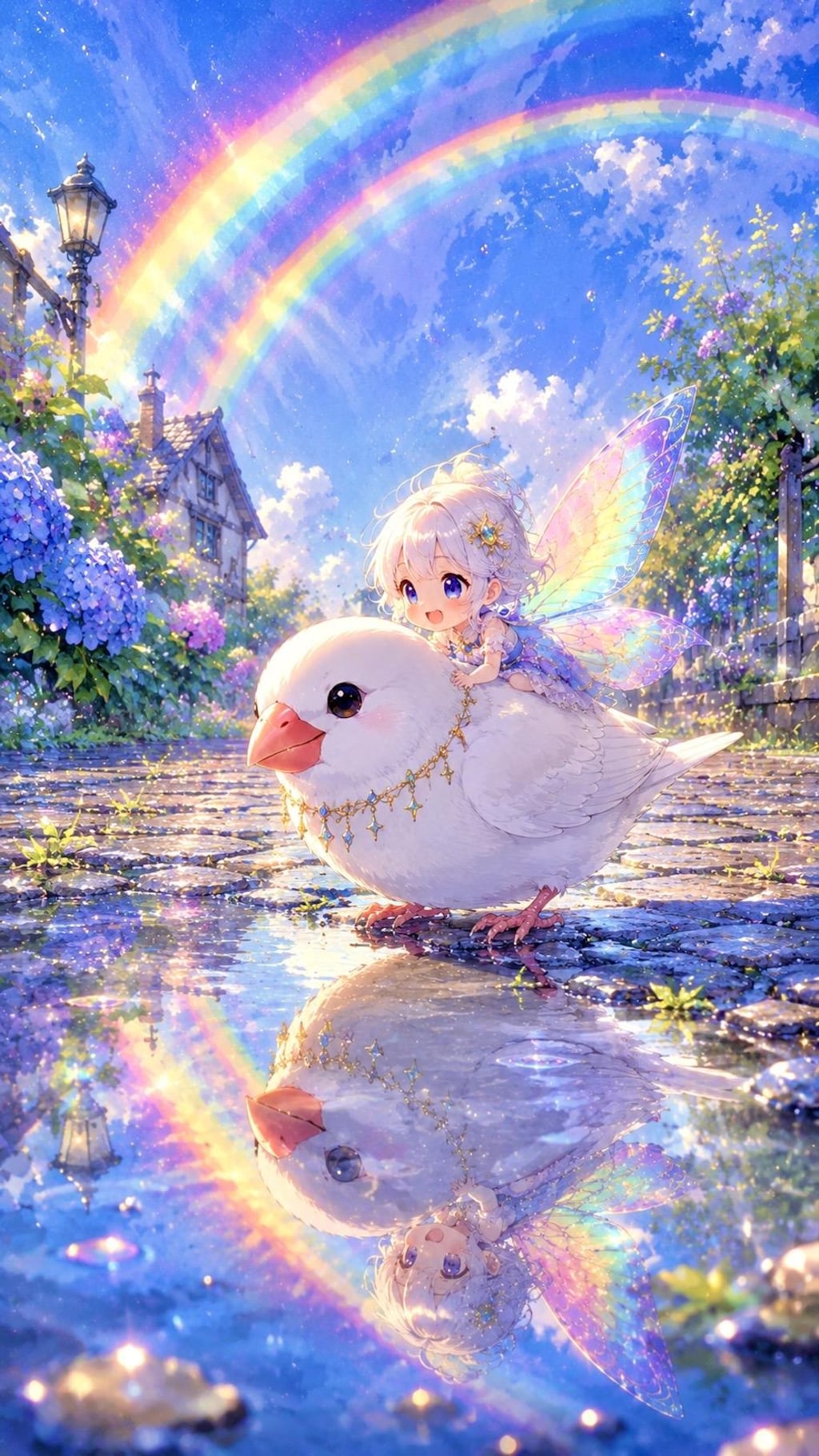 旅する妖精