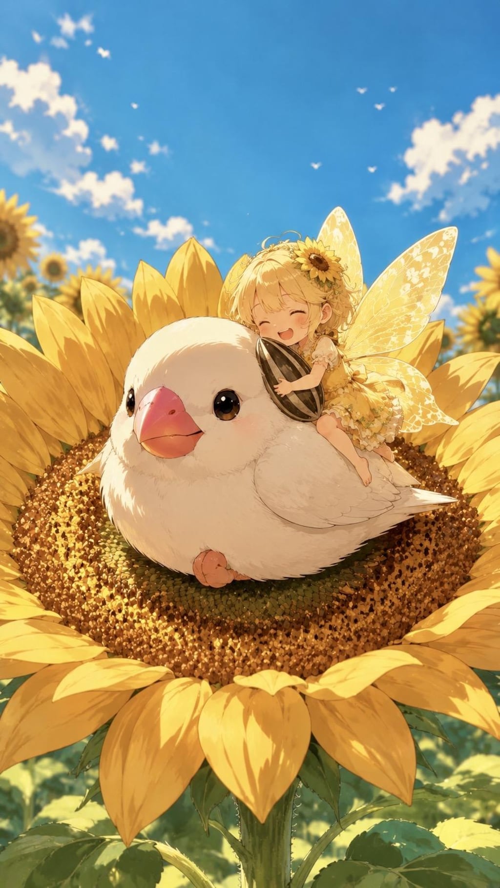 旅する妖精