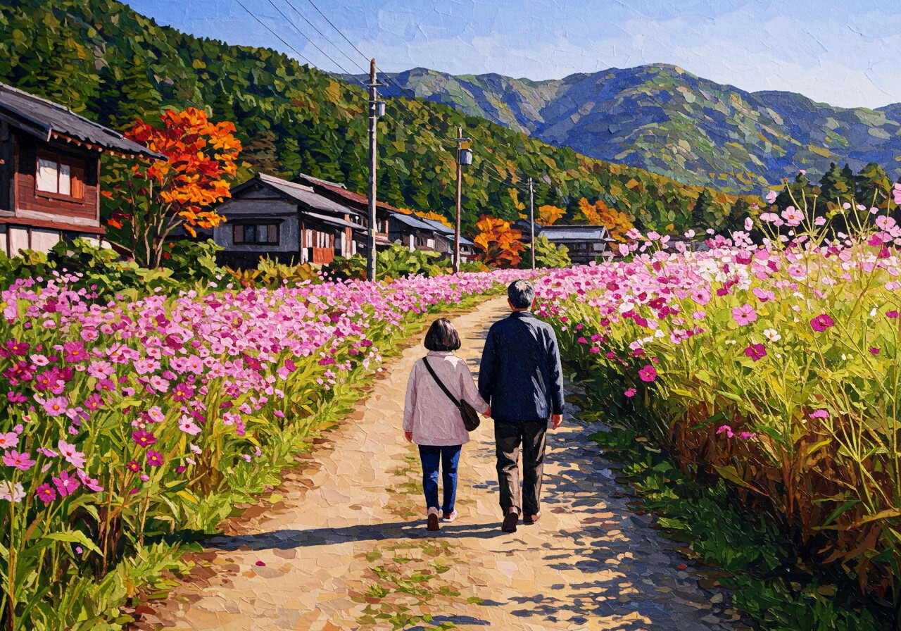 人生の午後 | の人気AIイラスト・グラビア