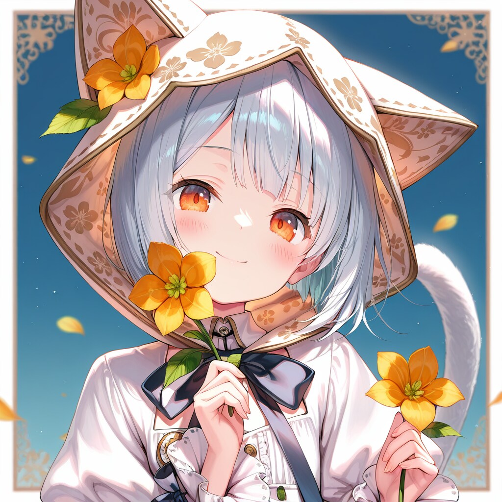 お花とフロル | の人気AIイラスト・グラビア