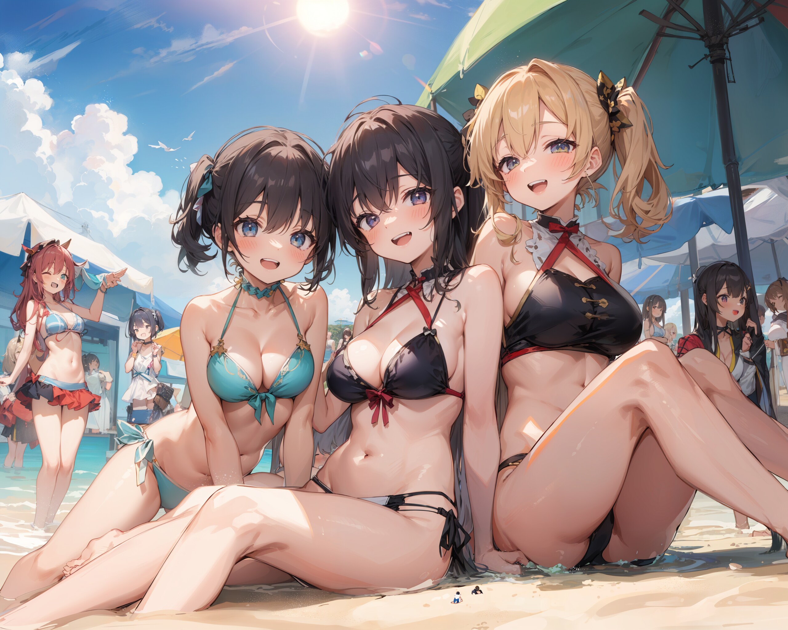 夏恋し