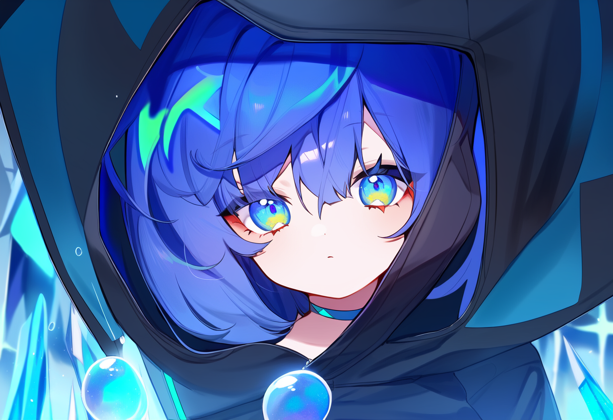 きゃわ...