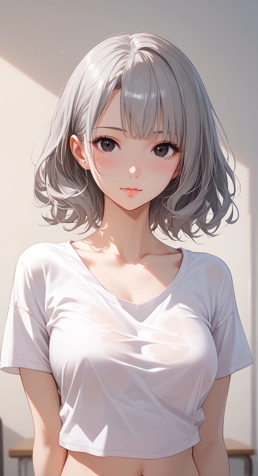 今日もノーブラ日和