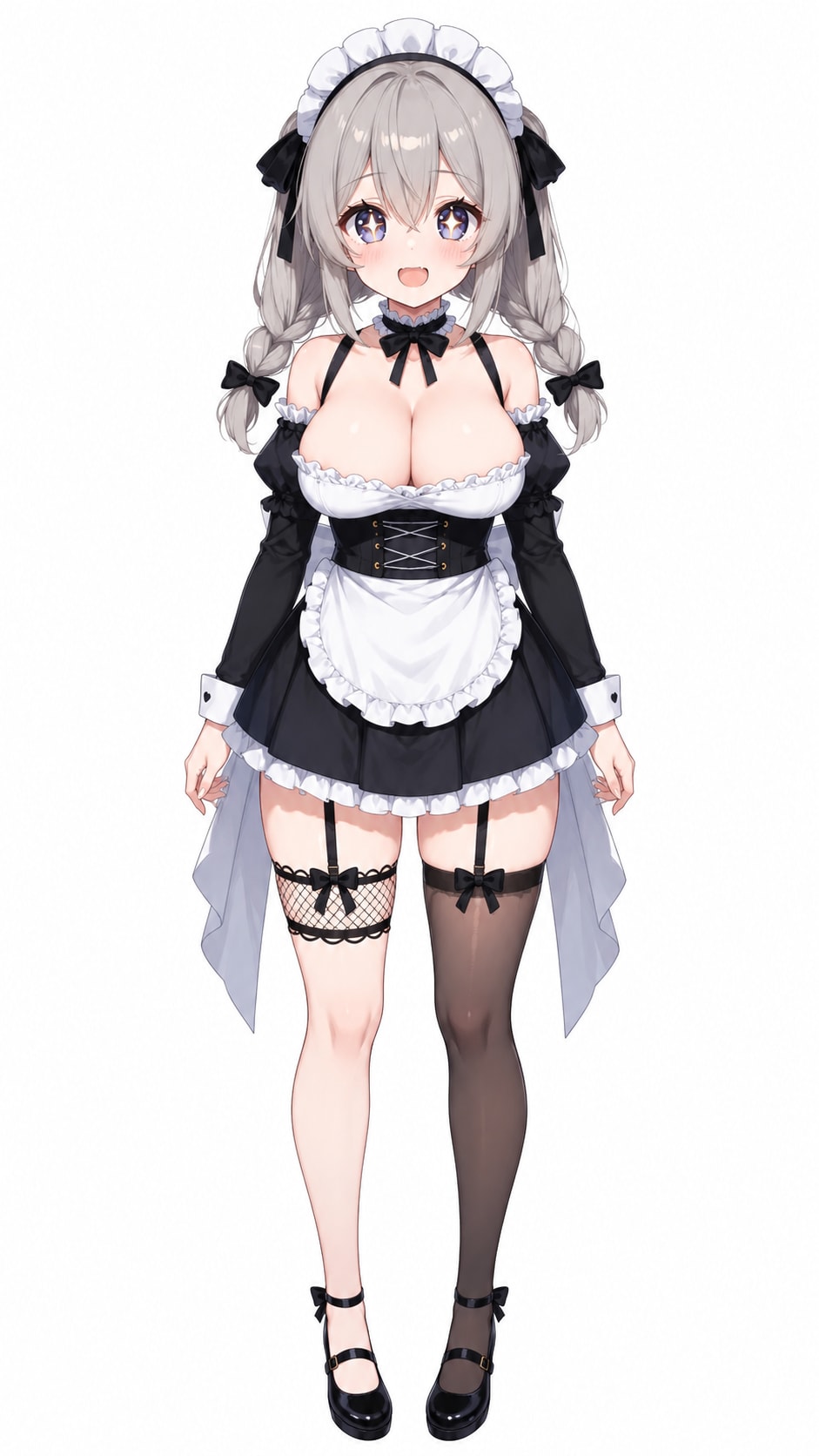 たわわメイド・ちとせ