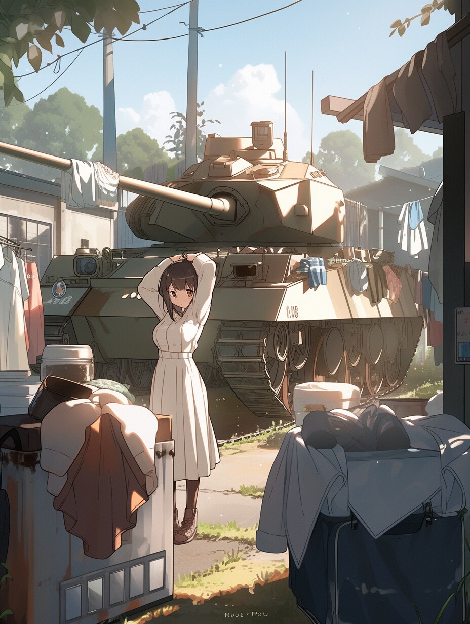 洗濯