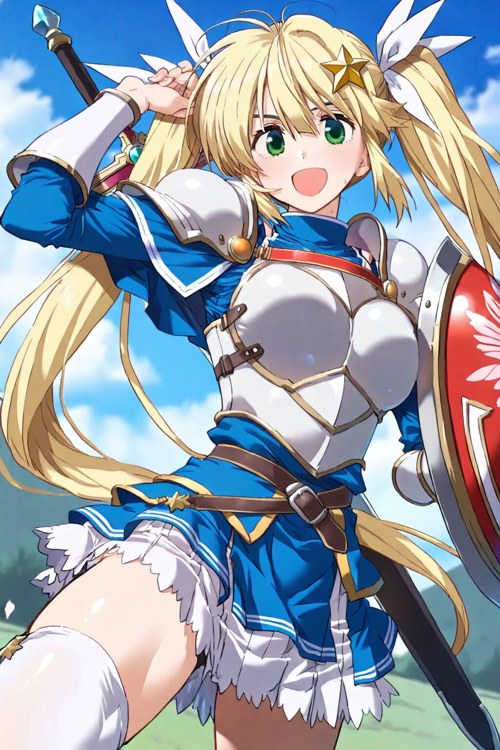 勇者ちゃんのしょうじょクエスト～～プレイ　ブレイブ　ガール～～