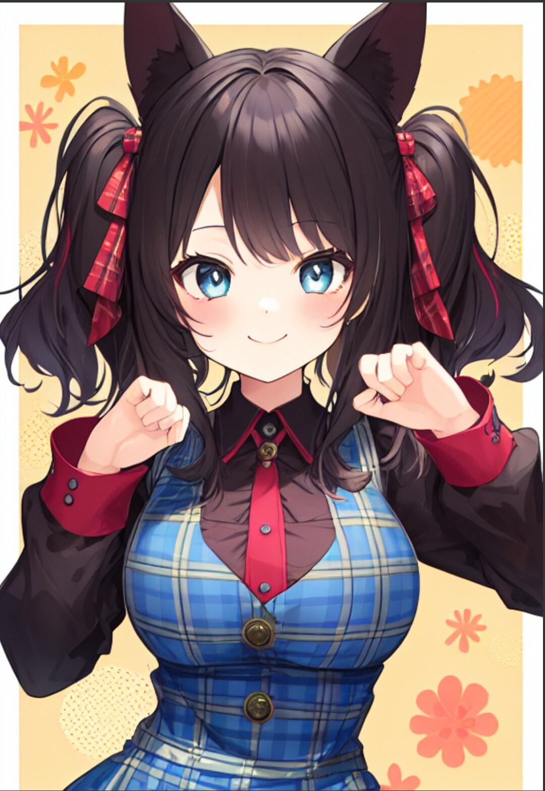 可愛い女の子　244