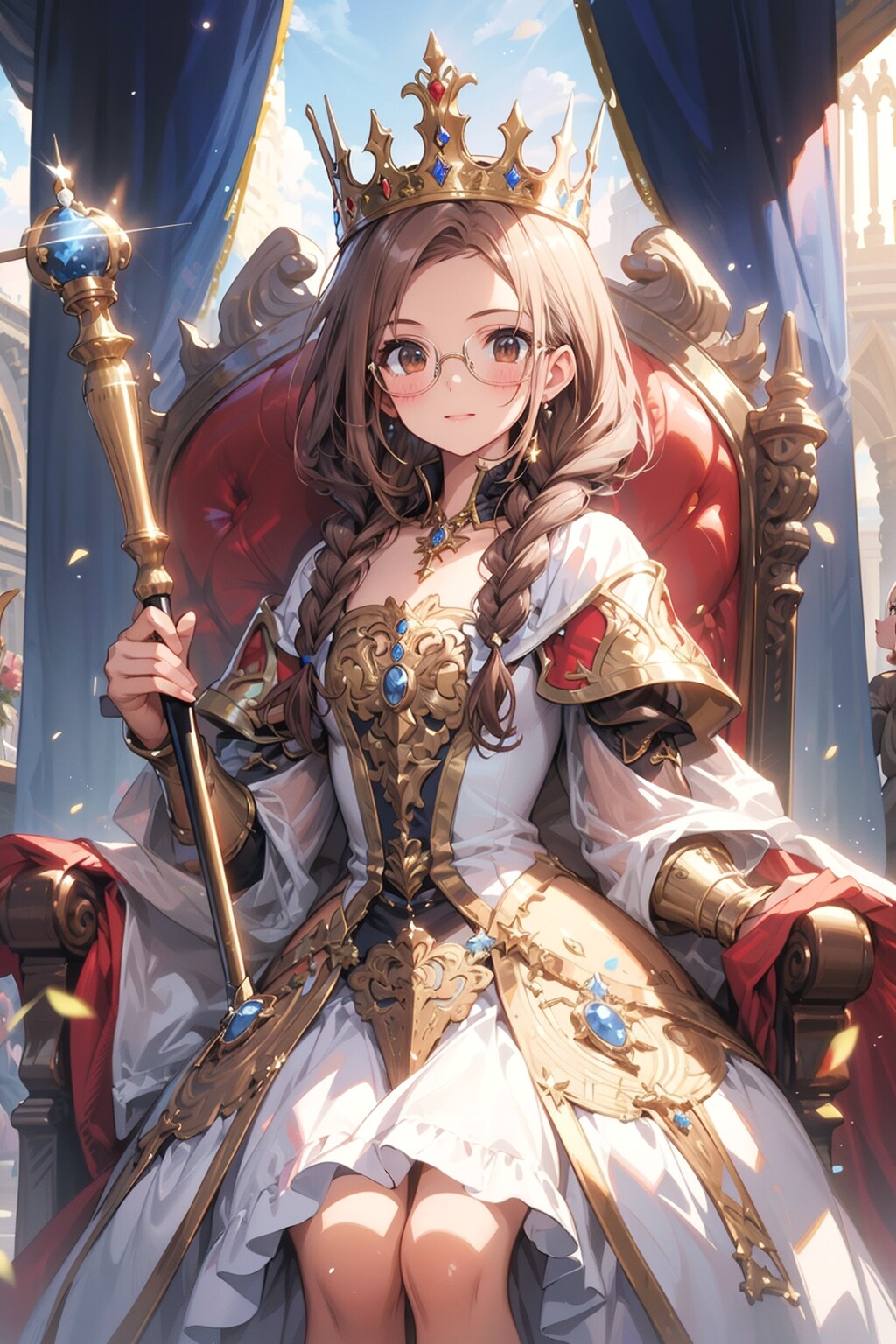 上流階級の頂点