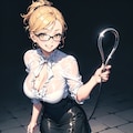 鞭持ち女子さん㉘ 3枚目