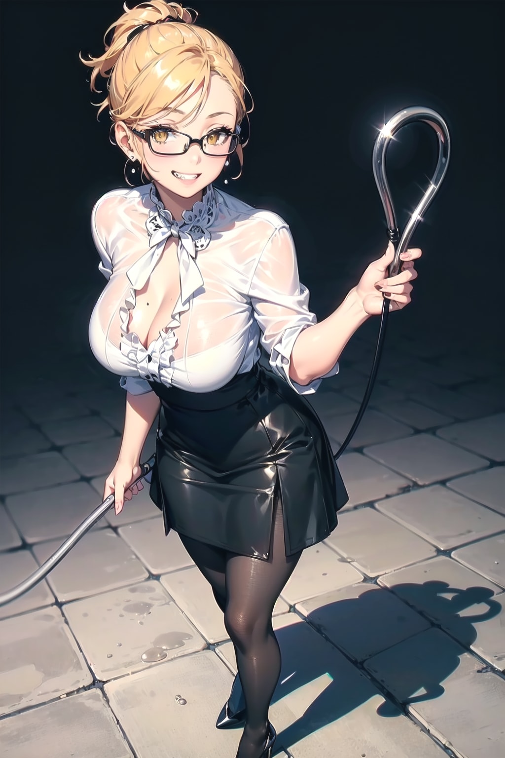鞭持ち女子さん㉘