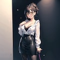 鞭持ち女子さん㉘ 2枚目